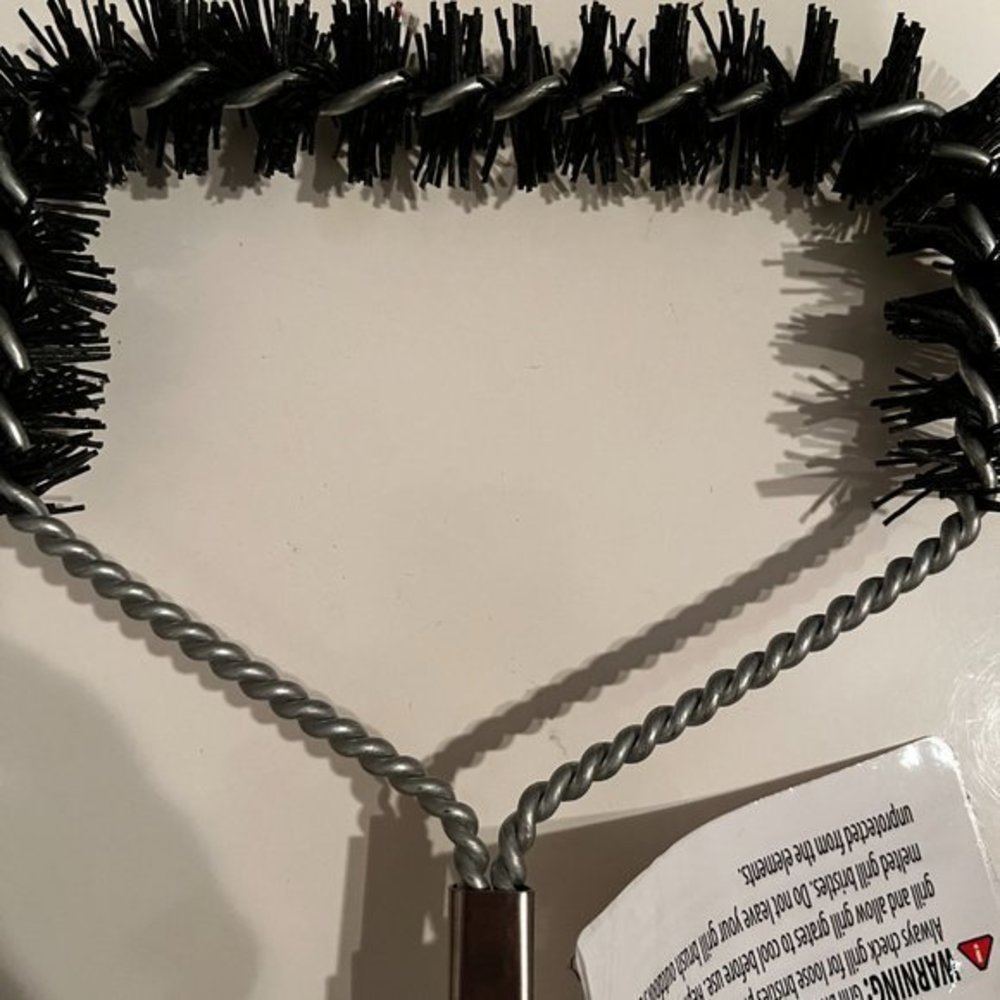 Grill Brushes - One Nylon and One‎ Coiled (New from Our Table) - Picture 7 of 9